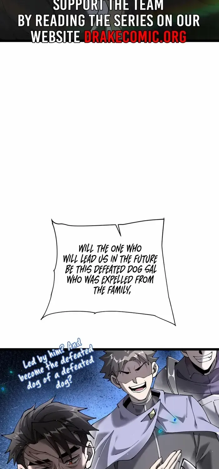Shadow’s Resurgence Chapter 40 page 37 - 