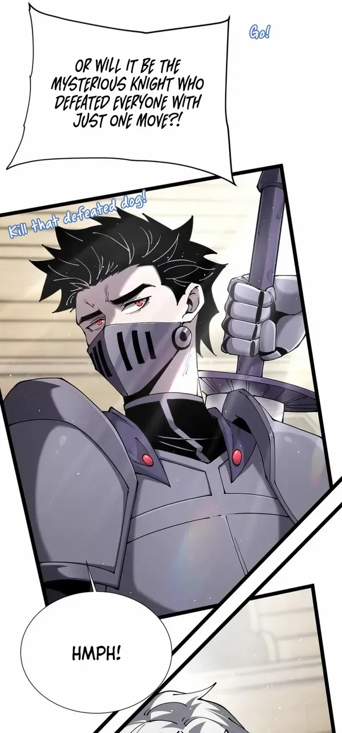 Shadow’s Resurgence Chapter 40 page 39 - 