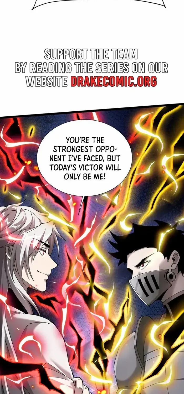 Shadow’s Resurgence Chapter 40 page 41 - 