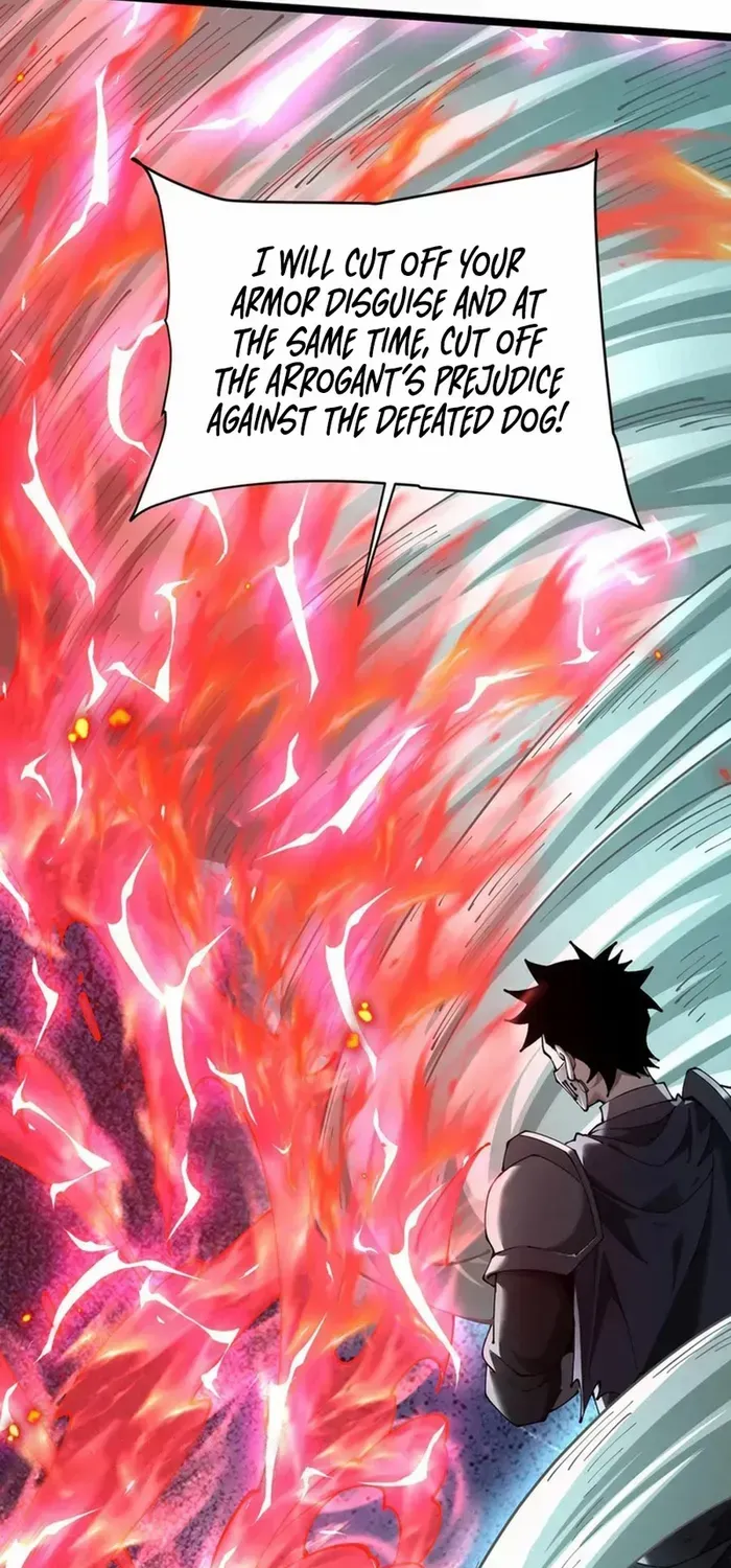 Shadow’s Resurgence Chapter 40 page 43 - 