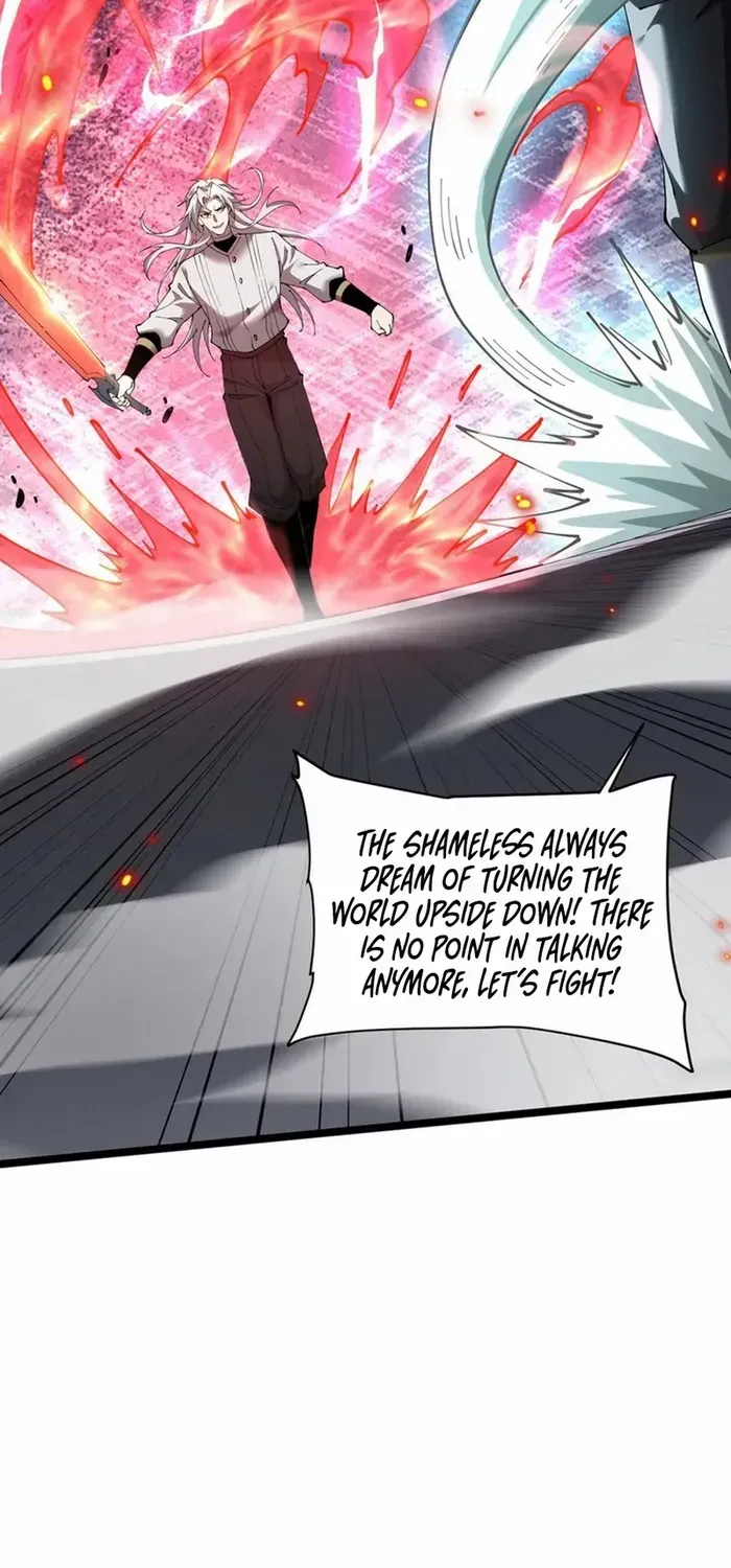 Shadow’s Resurgence Chapter 40 page 44 - 