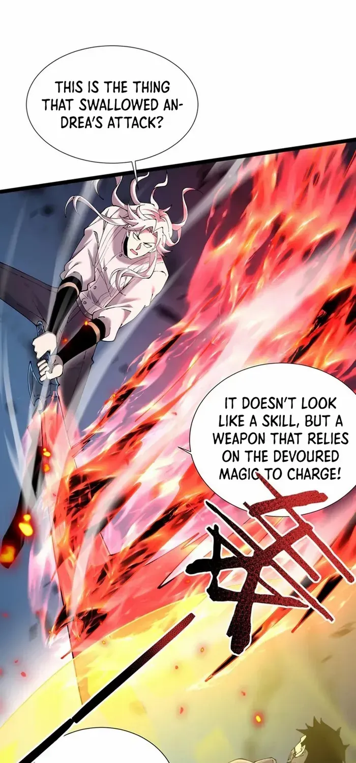 Shadow’s Resurgence Chapter 40 page 45 - 