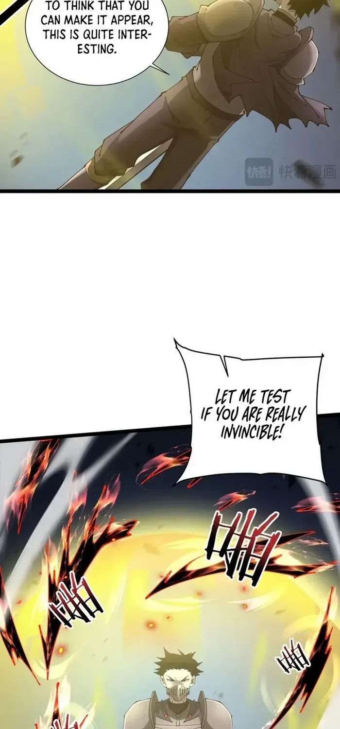 Shadow’s Resurgence Chapter 40 page 46 - 