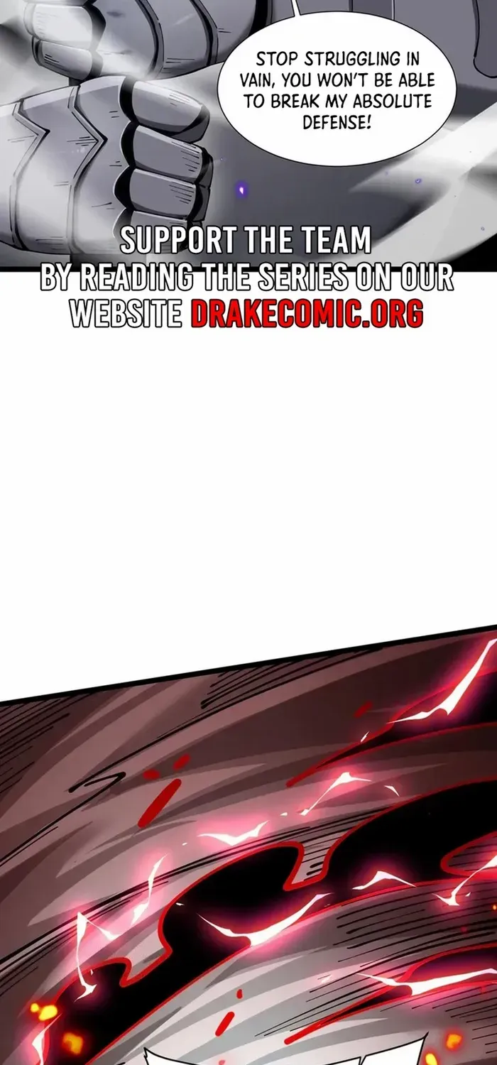 Shadow’s Resurgence Chapter 40 page 49 - 
