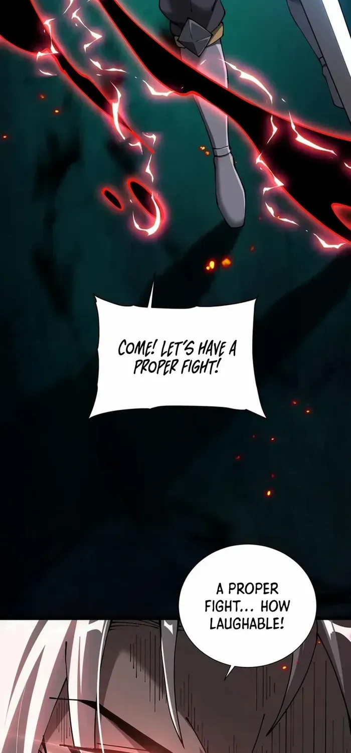 Shadow’s Resurgence Chapter 40 page 64 - 