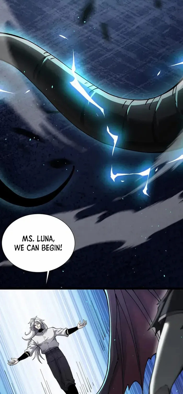 Shadow’s Resurgence Chapter 40 page 8 - 
