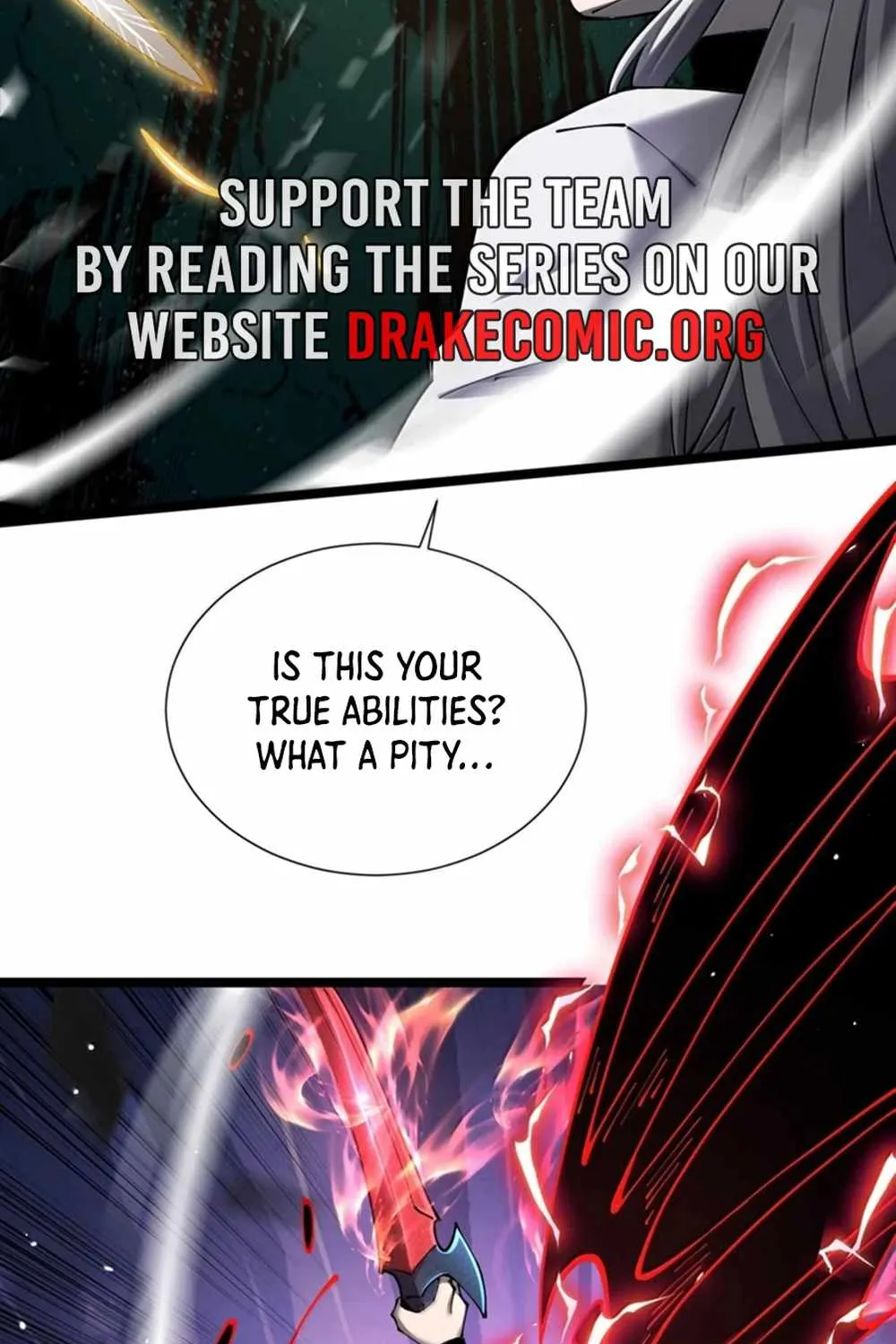 Shadow’s Resurgence Chapter 41 page 11 - 