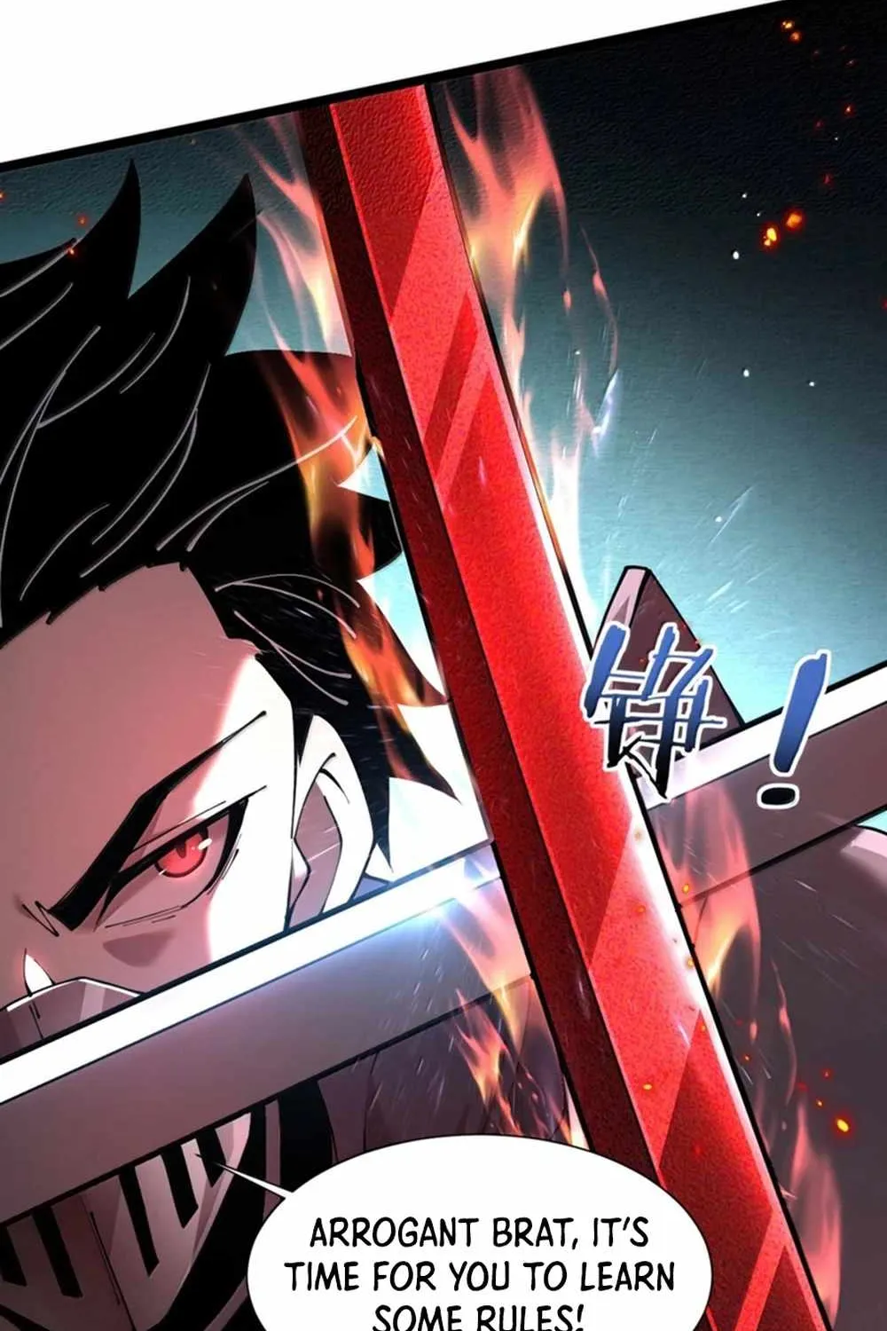Shadow’s Resurgence Chapter 41 page 14 - 