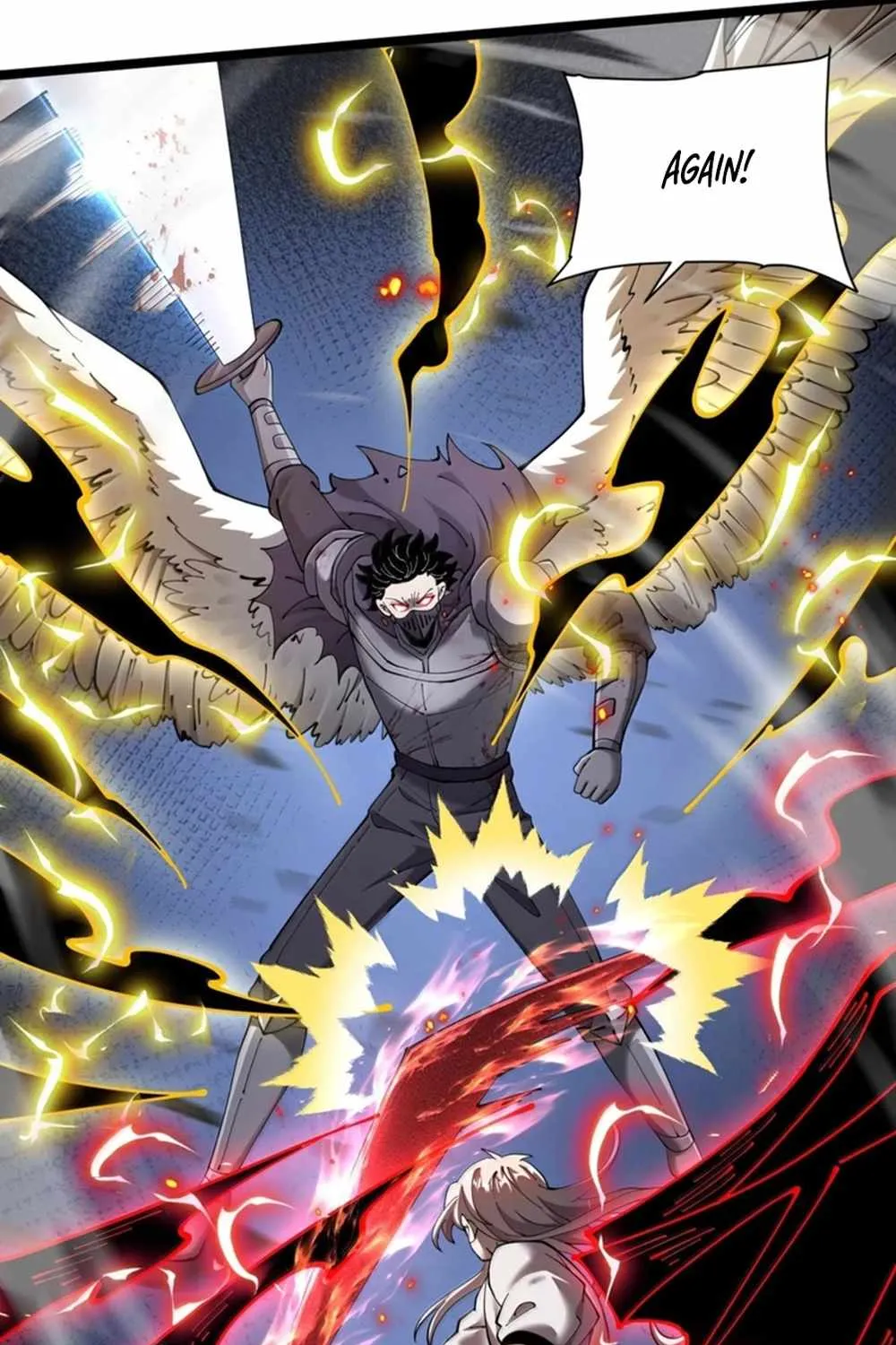 Shadow’s Resurgence Chapter 41 page 16 - 
