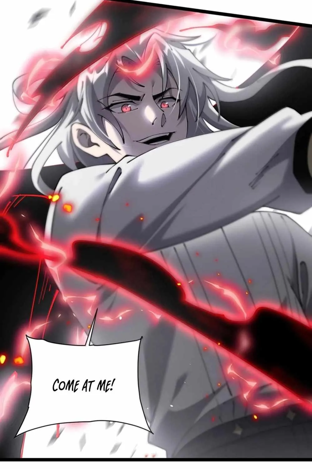 Shadow’s Resurgence Chapter 41 page 18 - 