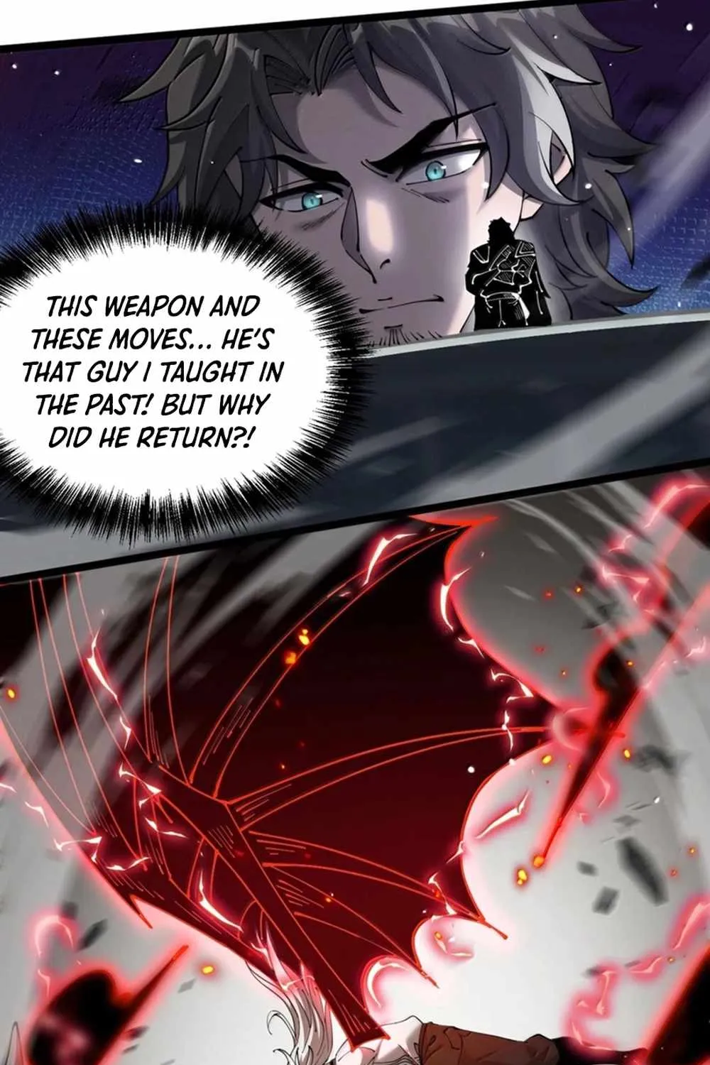 Shadow’s Resurgence Chapter 41 page 23 - 