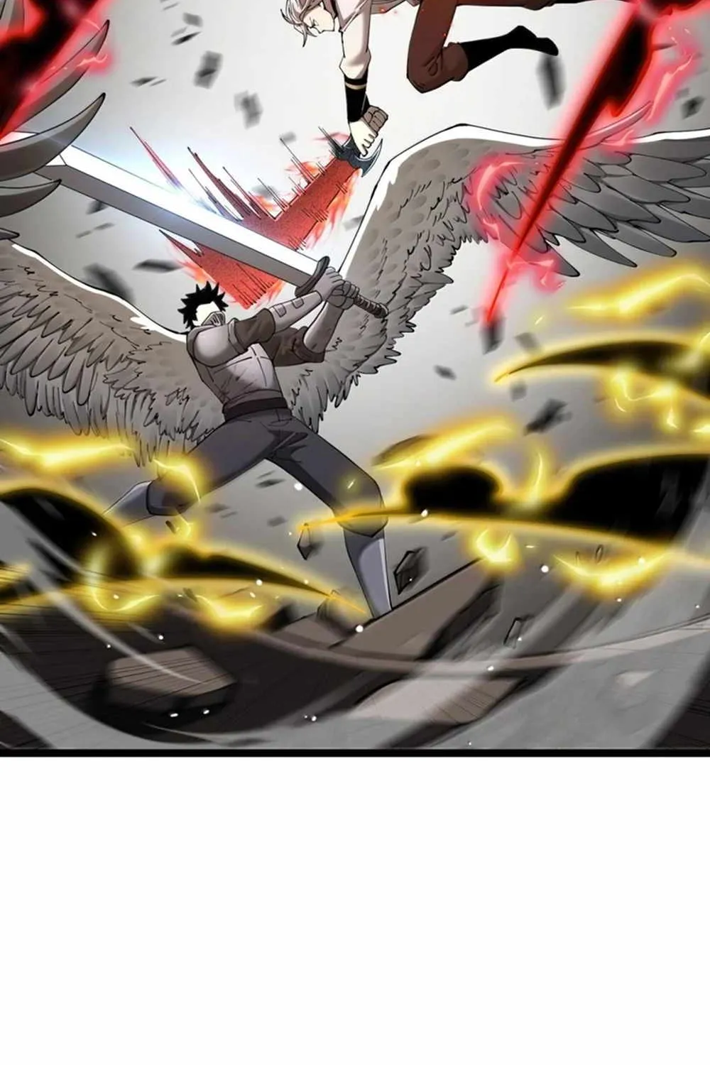 Shadow’s Resurgence Chapter 41 page 24 - 