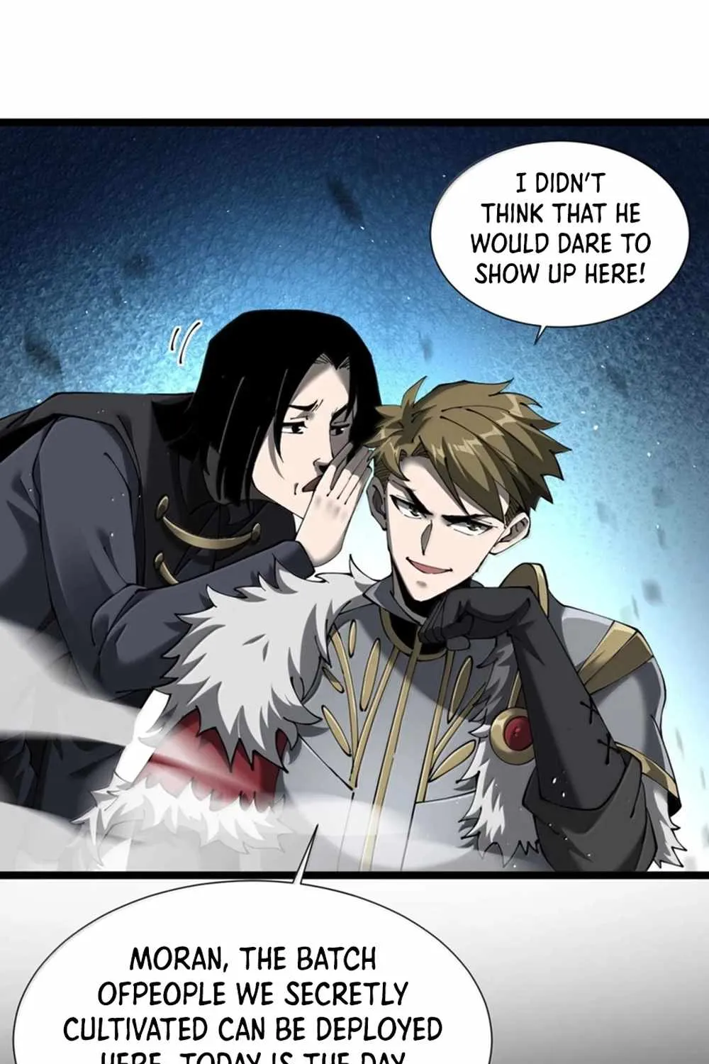 Shadow’s Resurgence Chapter 41 page 25 - 