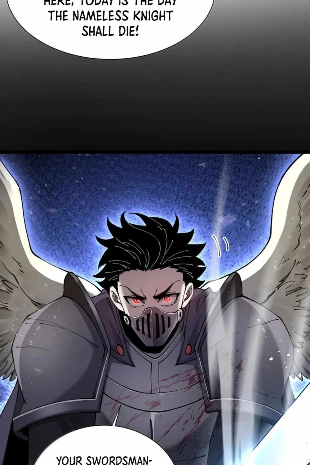 Shadow’s Resurgence Chapter 41 page 26 - 
