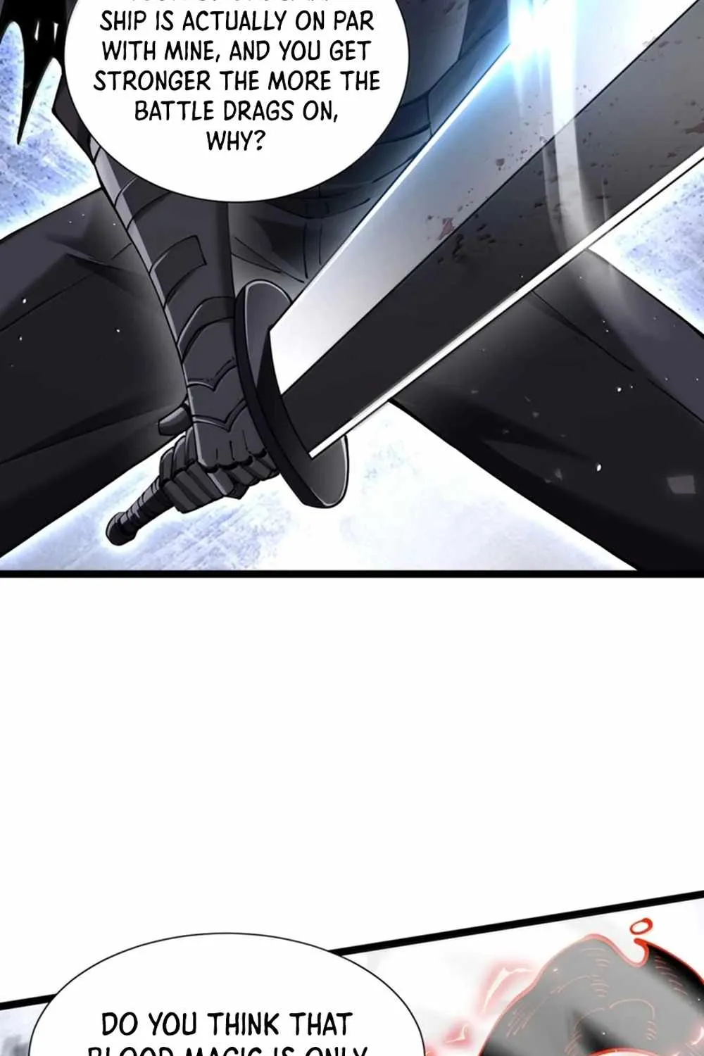 Shadow’s Resurgence Chapter 41 page 27 - 
