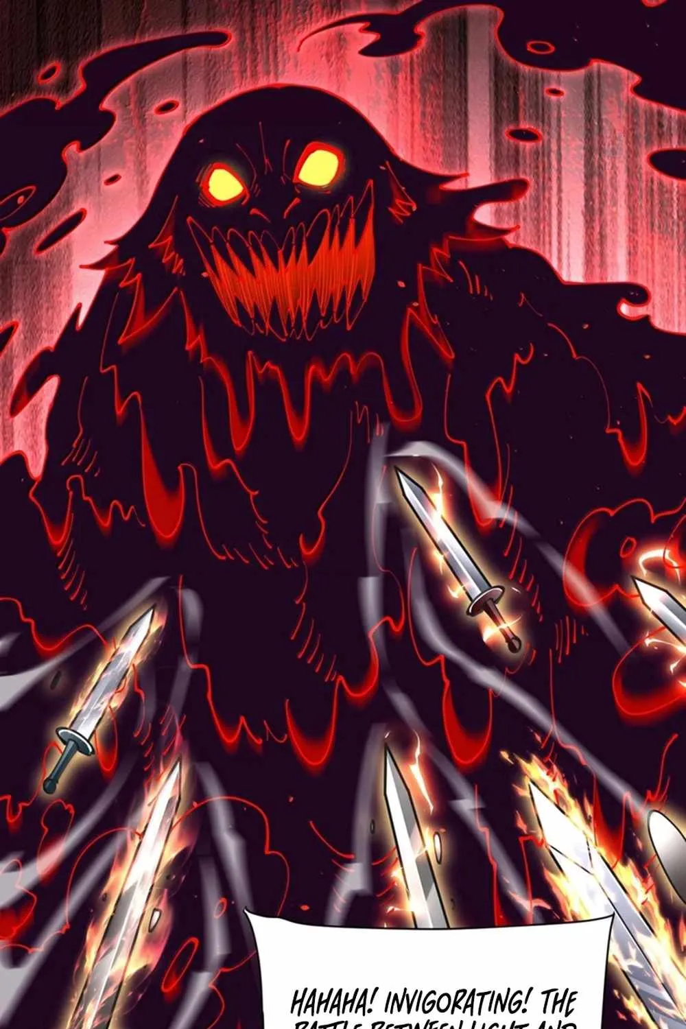 Shadow’s Resurgence Chapter 41 page 36 - 
