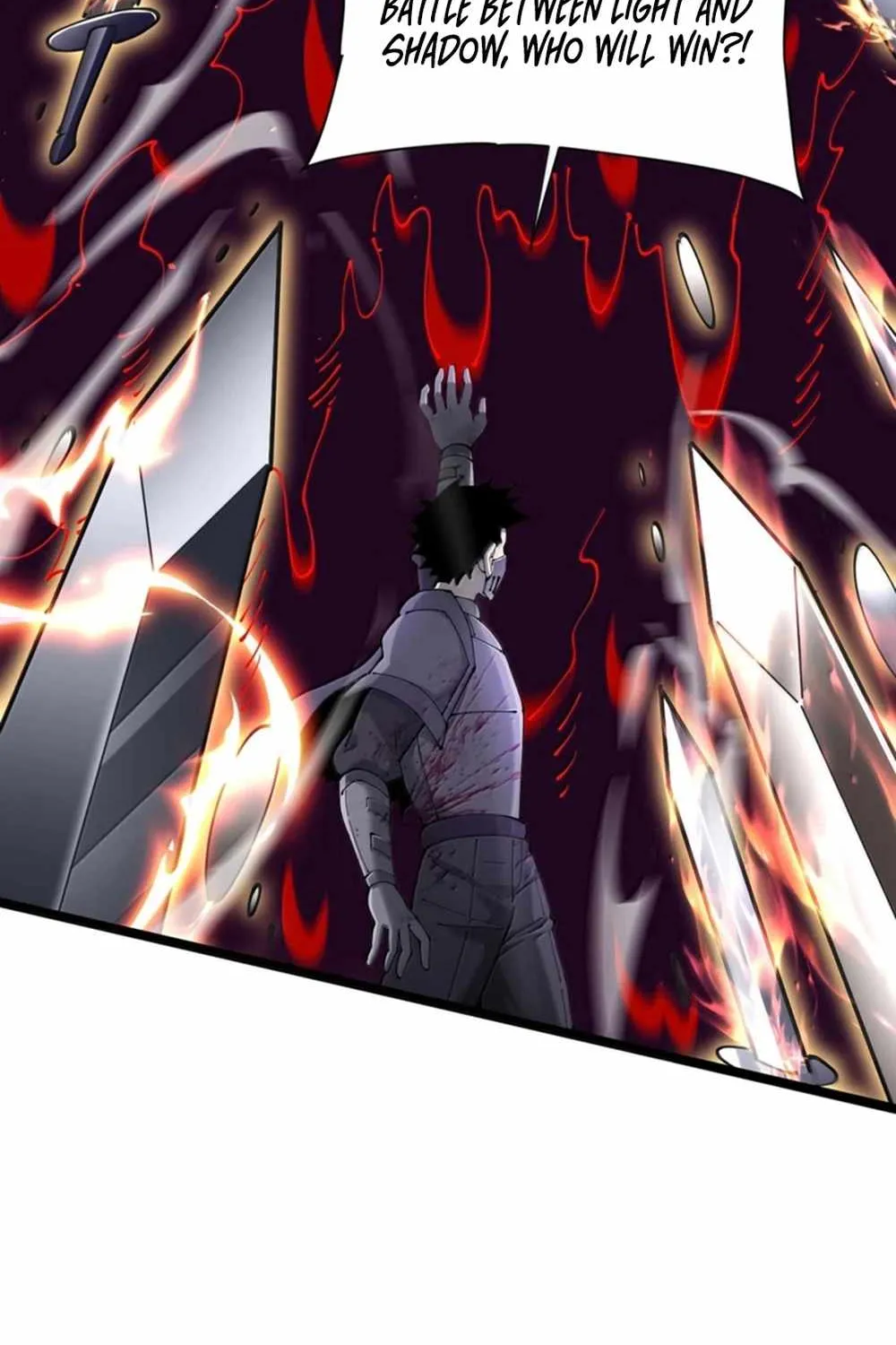 Shadow’s Resurgence Chapter 41 page 37 - 