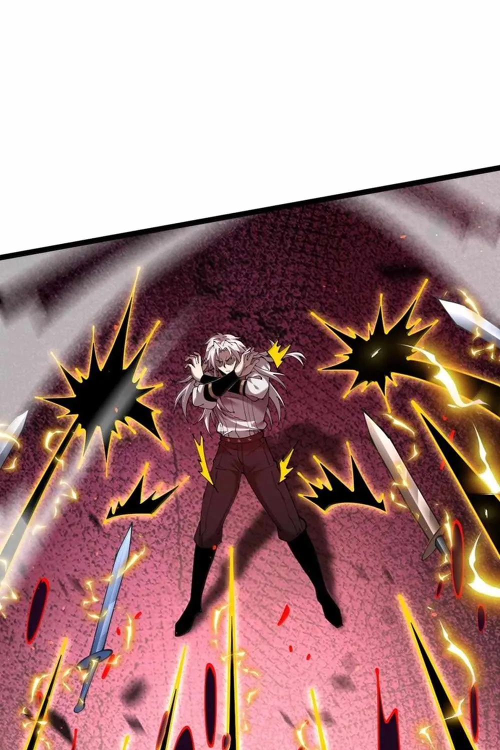 Shadow’s Resurgence Chapter 41 page 38 - 