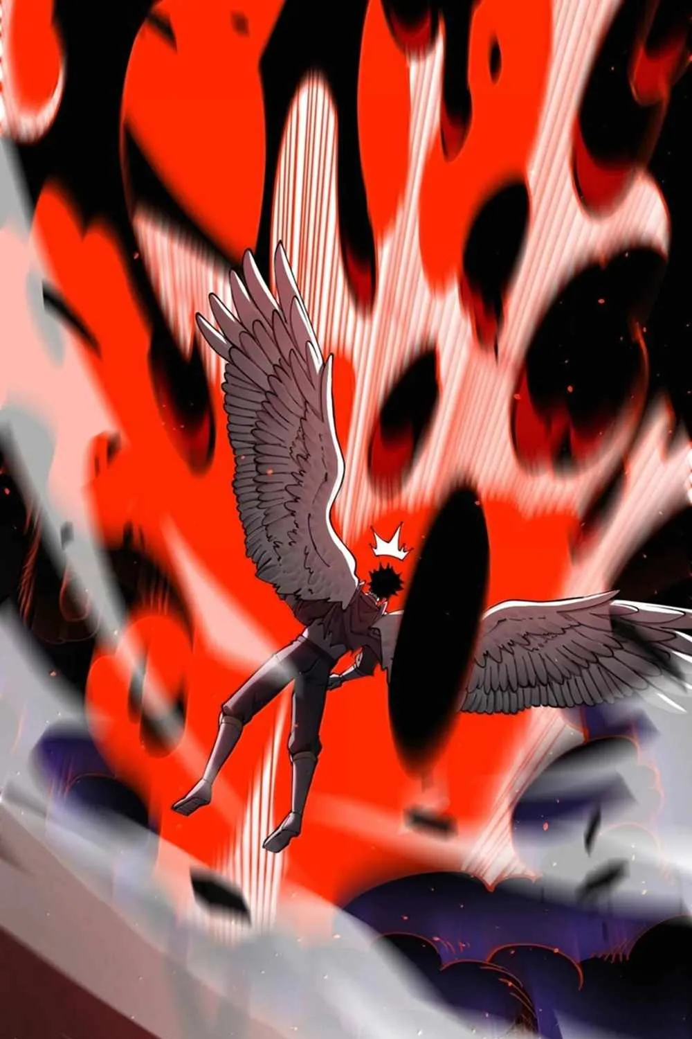 Shadow’s Resurgence Chapter 41 page 43 - 