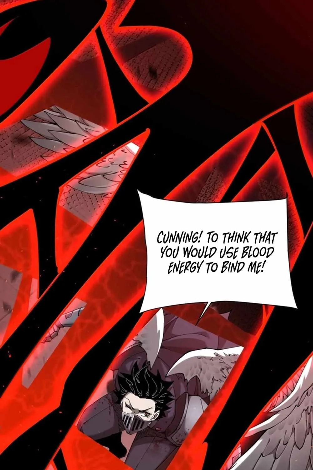 Shadow’s Resurgence Chapter 41 page 45 - 