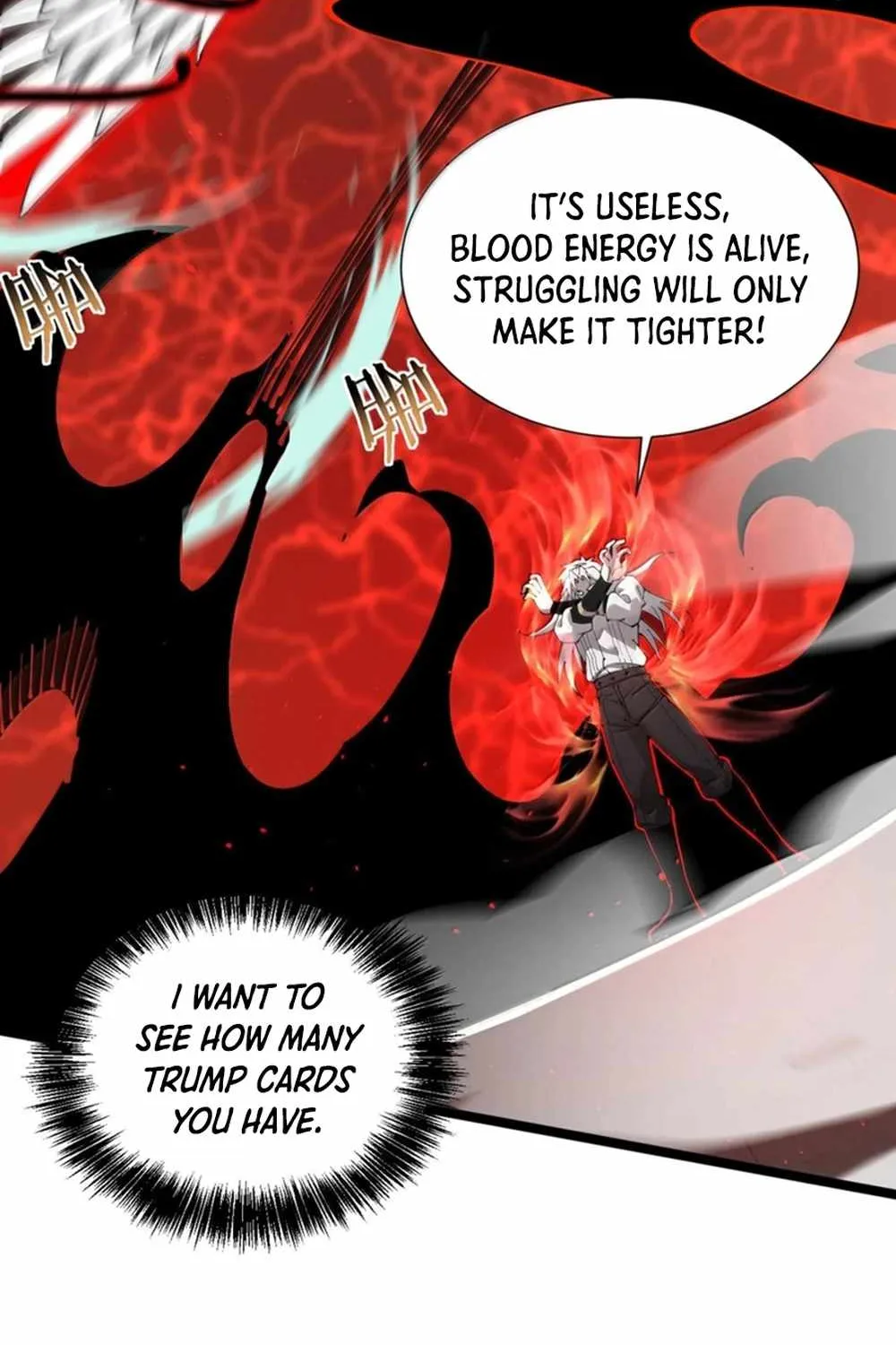 Shadow’s Resurgence Chapter 41 page 48 - 