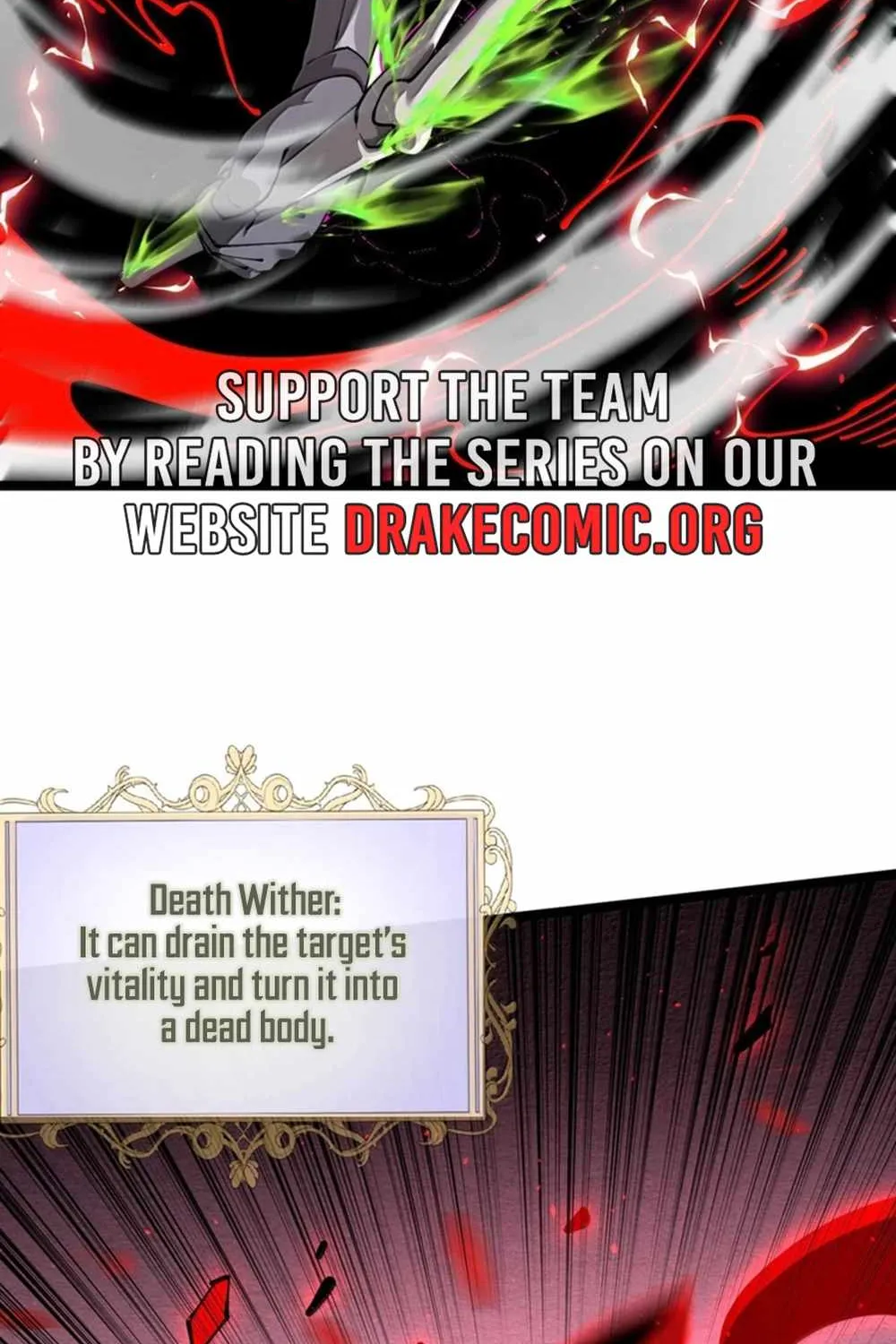 Shadow’s Resurgence Chapter 41 page 51 - 