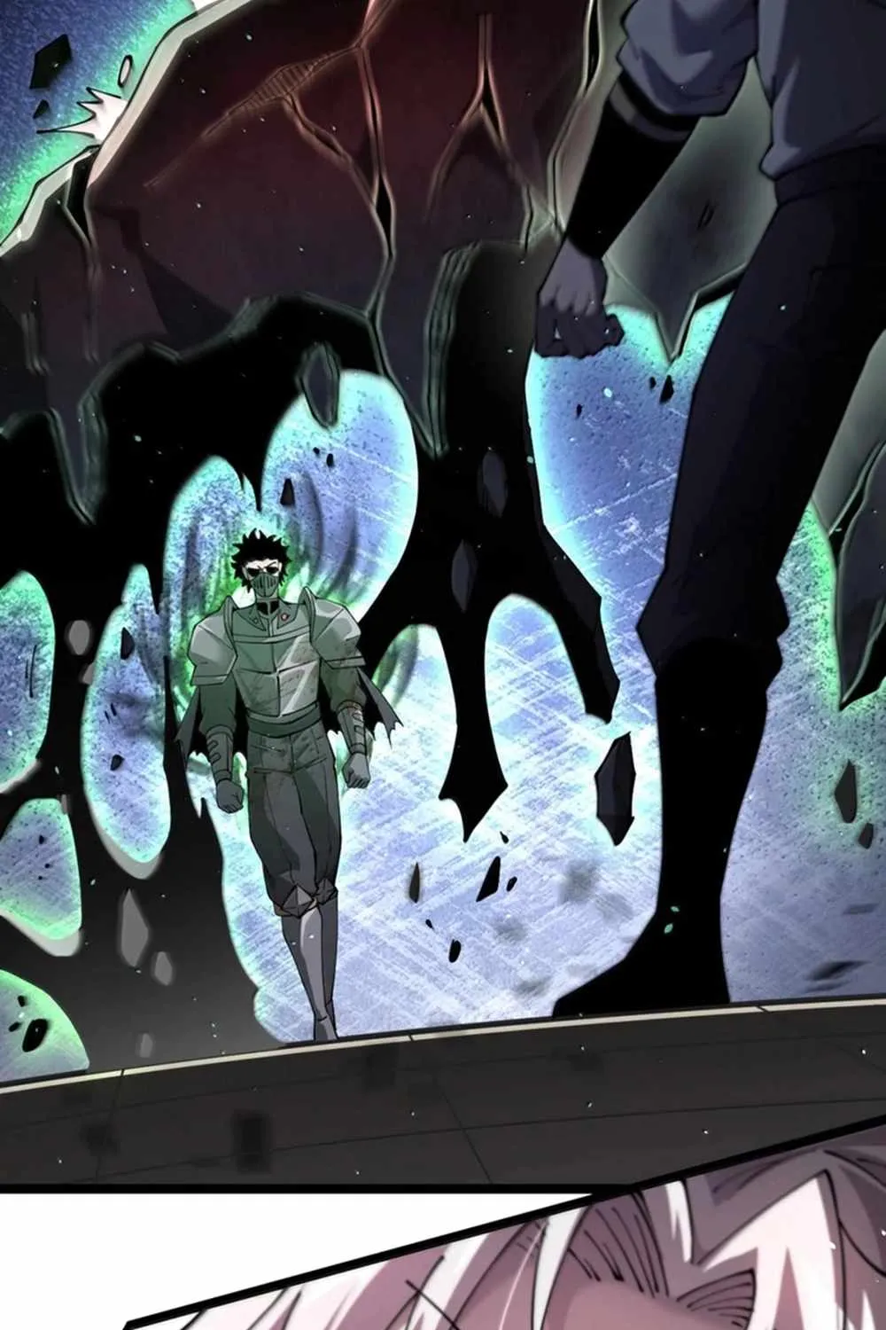 Shadow’s Resurgence Chapter 41 page 54 - 