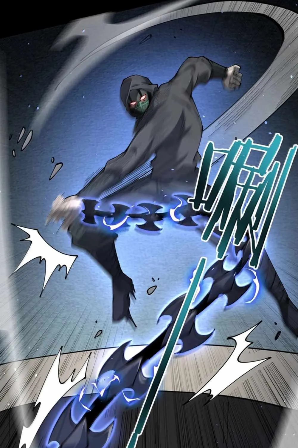Shadow’s Resurgence Chapter 41 page 57 - 