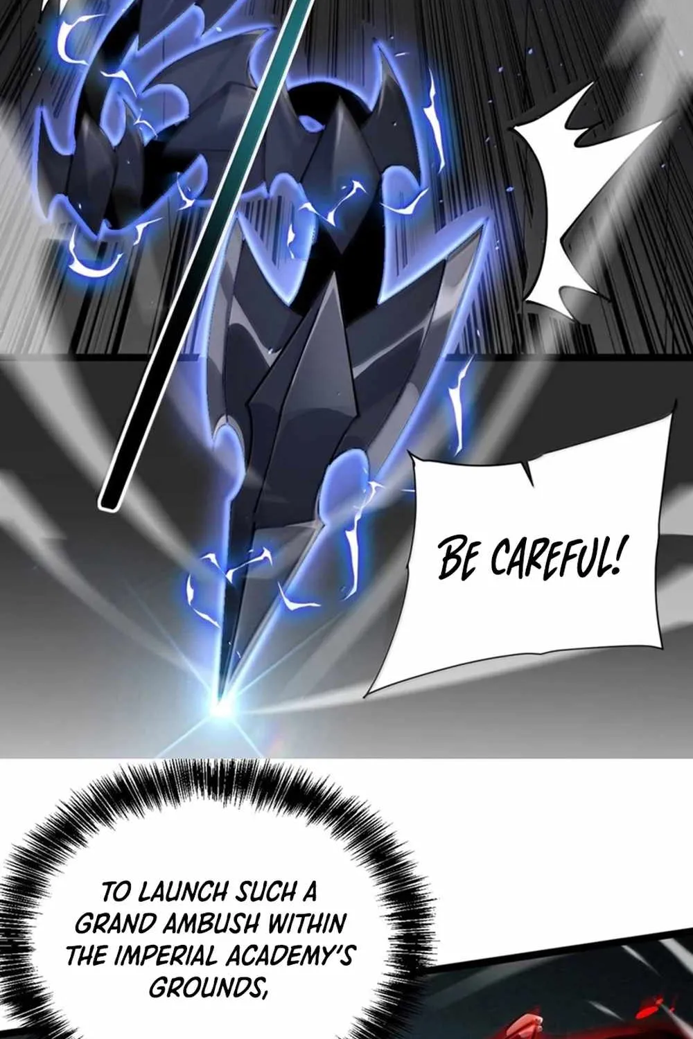Shadow’s Resurgence Chapter 41 page 58 - 