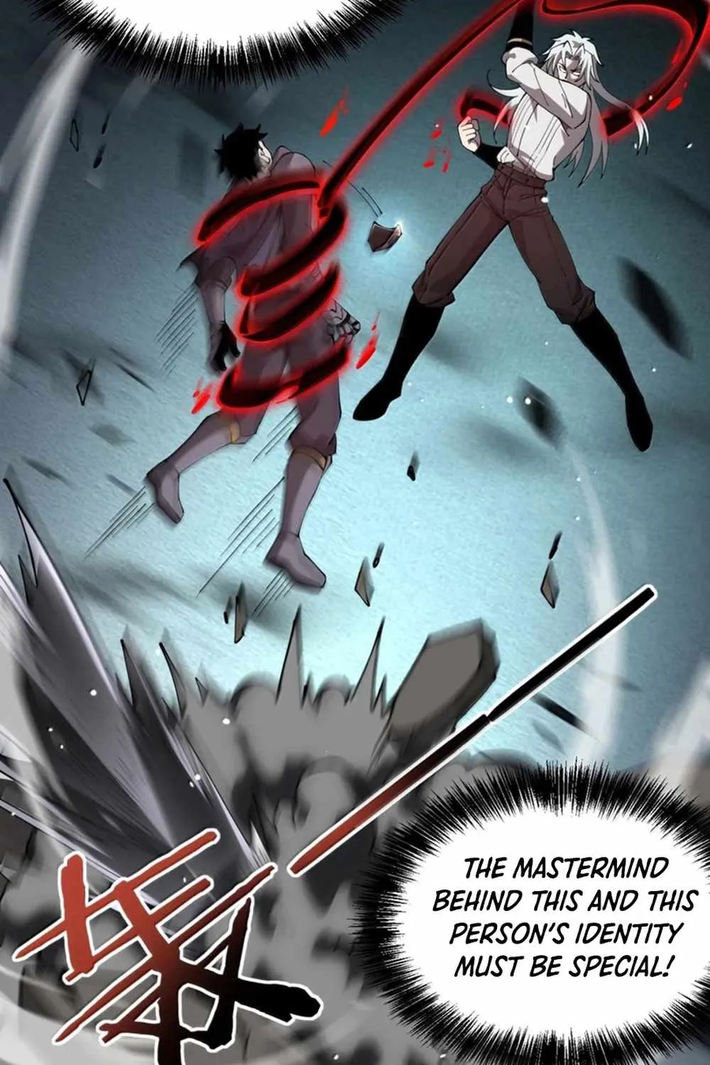 Shadow’s Resurgence Chapter 41 page 59 - 