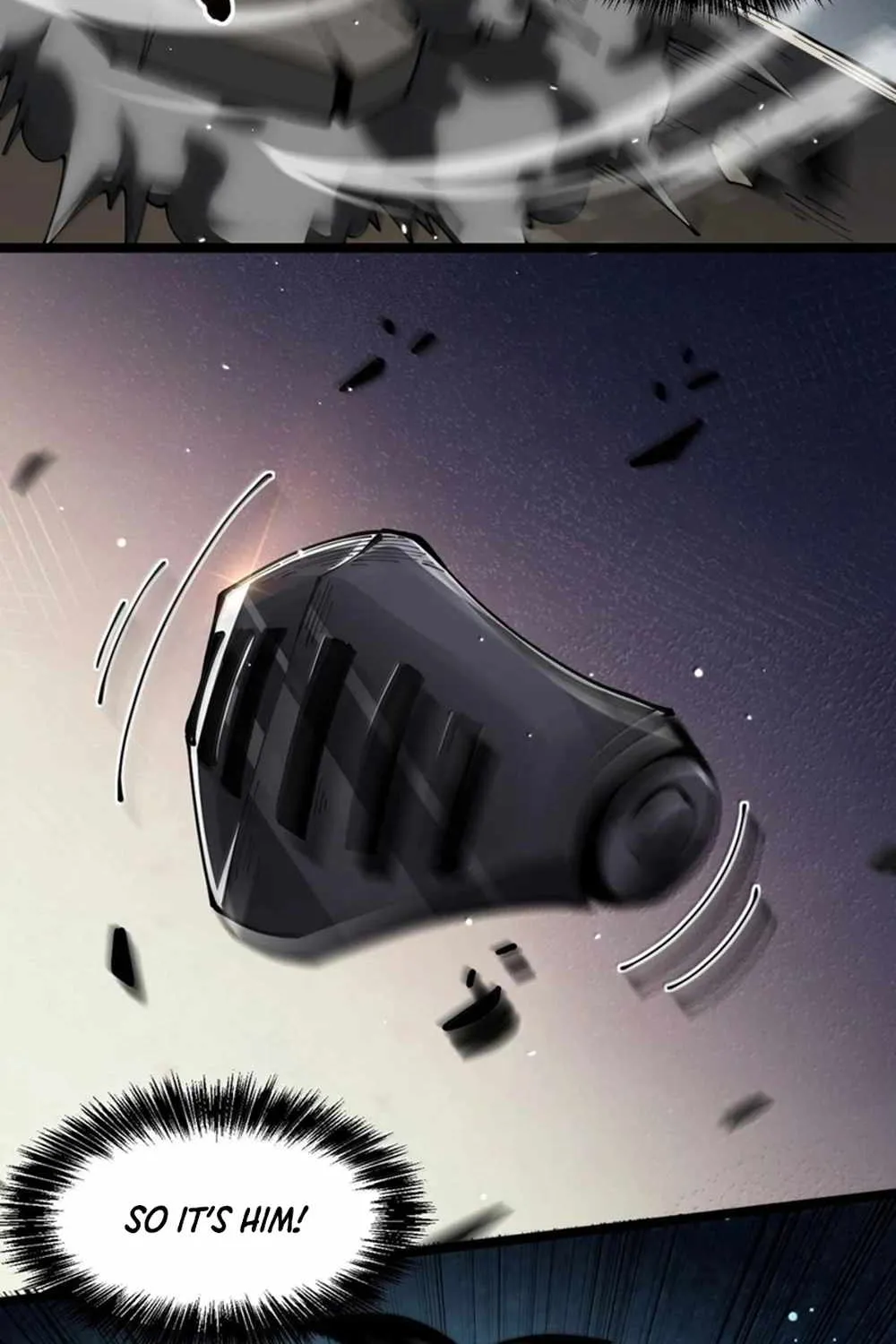 Shadow’s Resurgence Chapter 41 page 60 - 