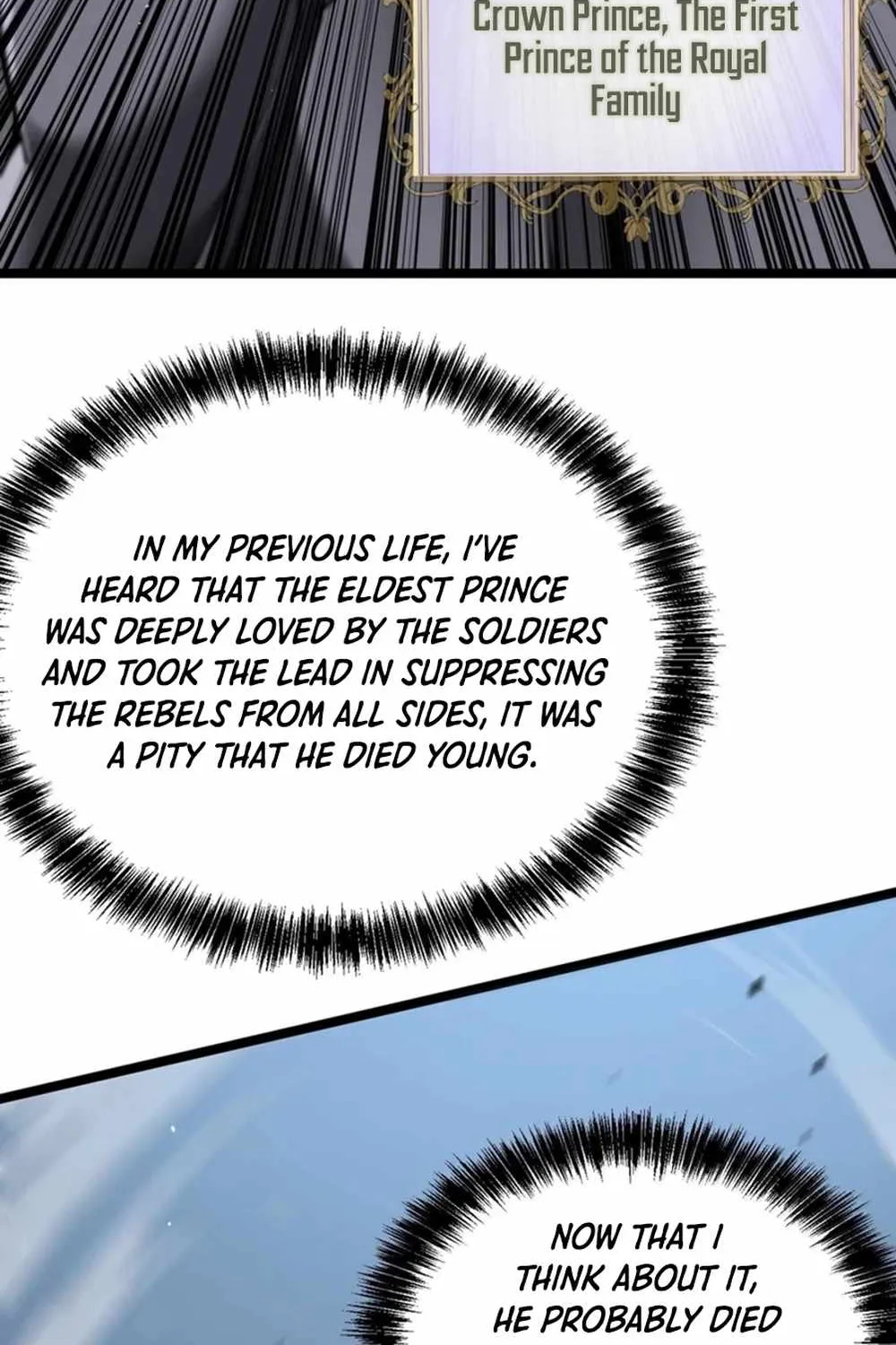 Shadow’s Resurgence Chapter 41 page 62 - 