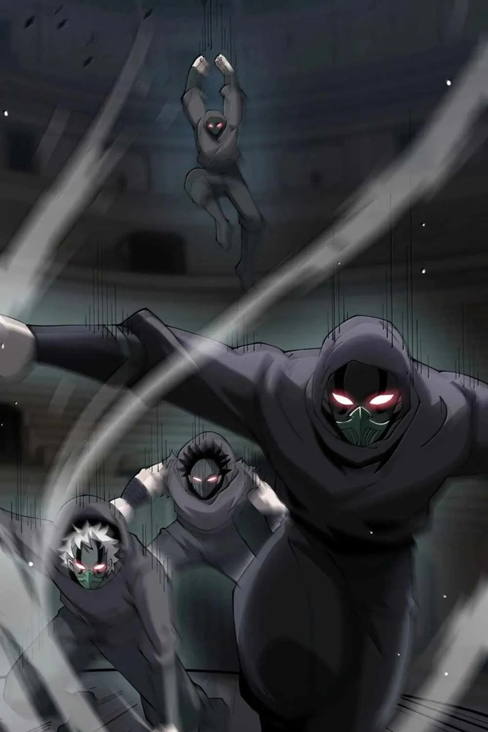 Shadow’s Resurgence Chapter 41 page 64 - 