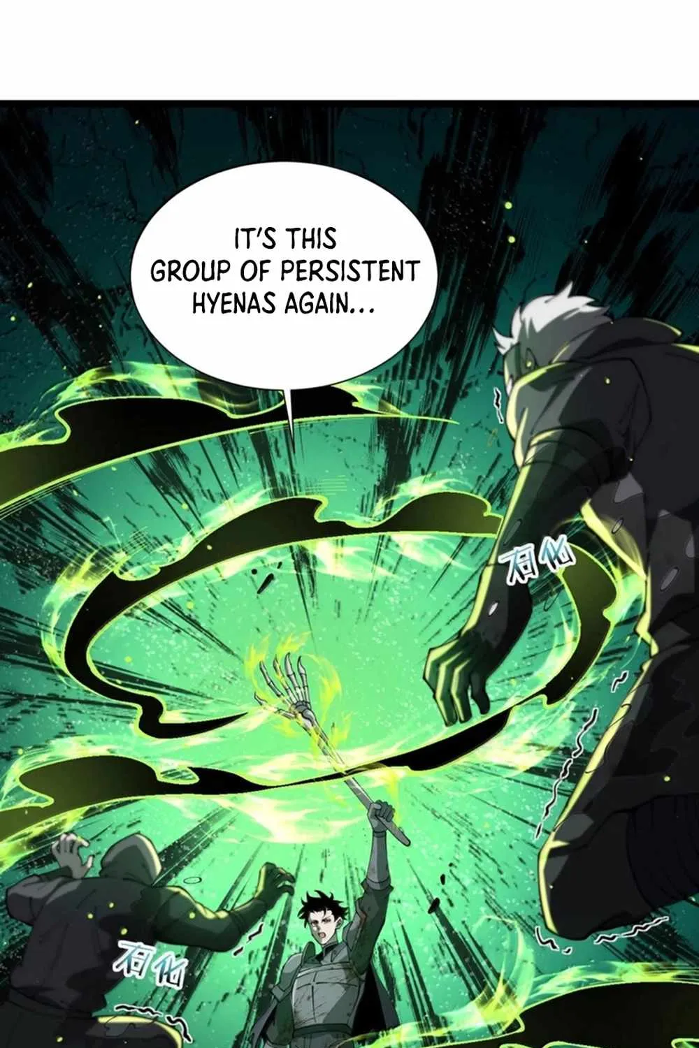Shadow’s Resurgence Chapter 41 page 66 - 