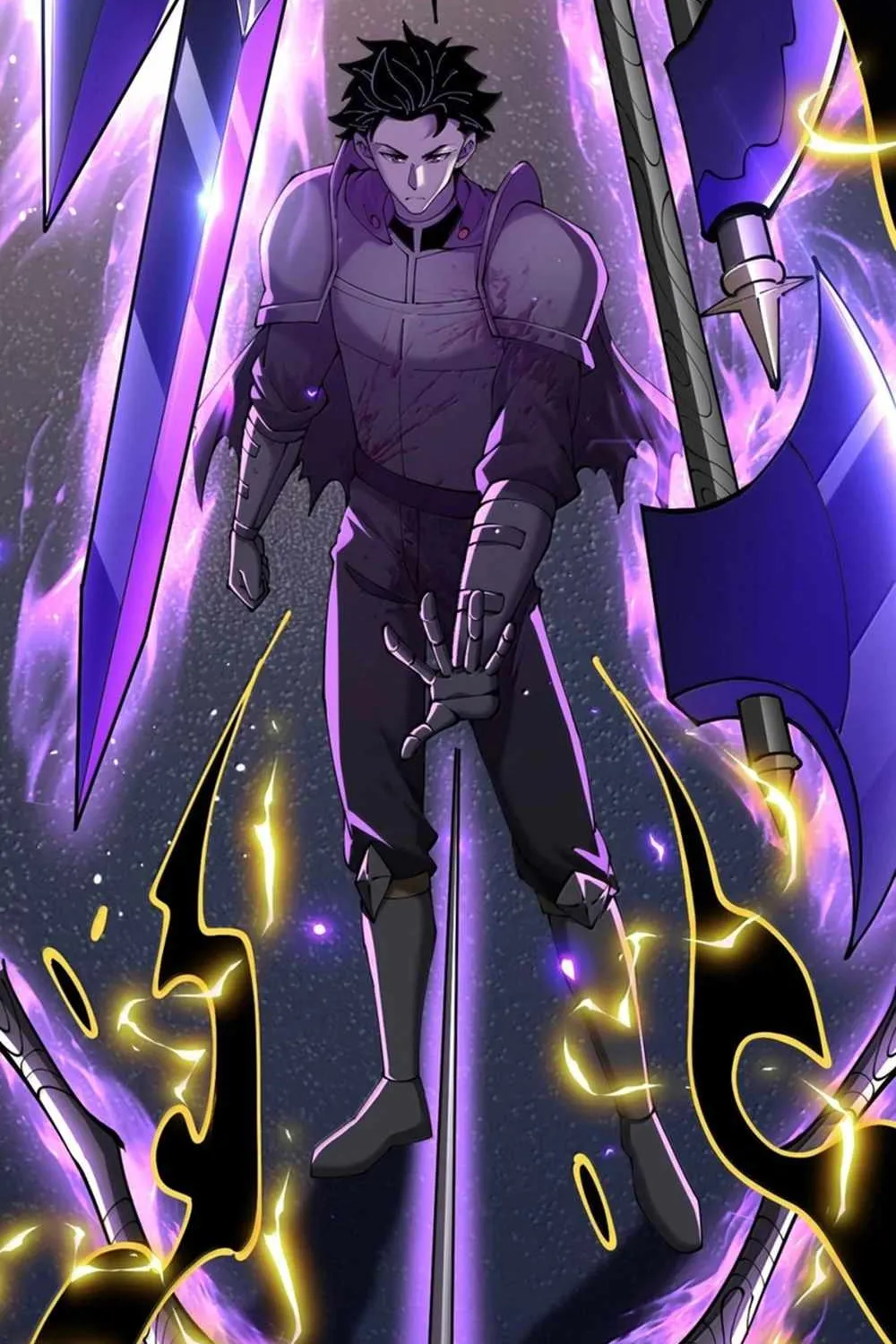 Shadow’s Resurgence Chapter 41 page 71 - 