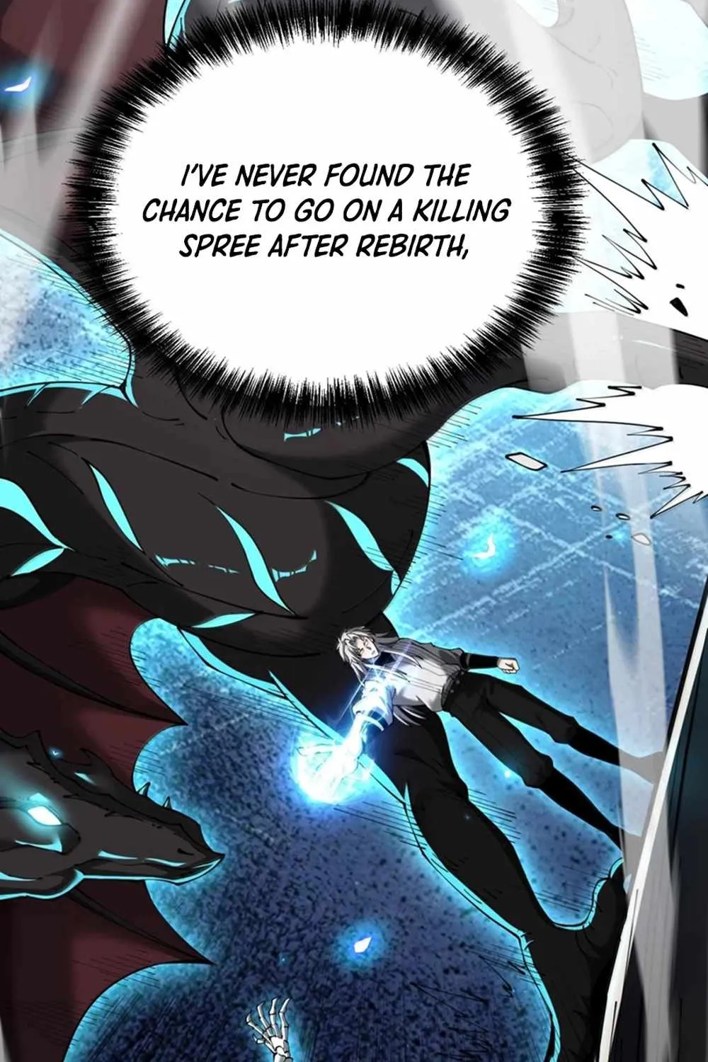 Shadow’s Resurgence Chapter 41 page 78 - 