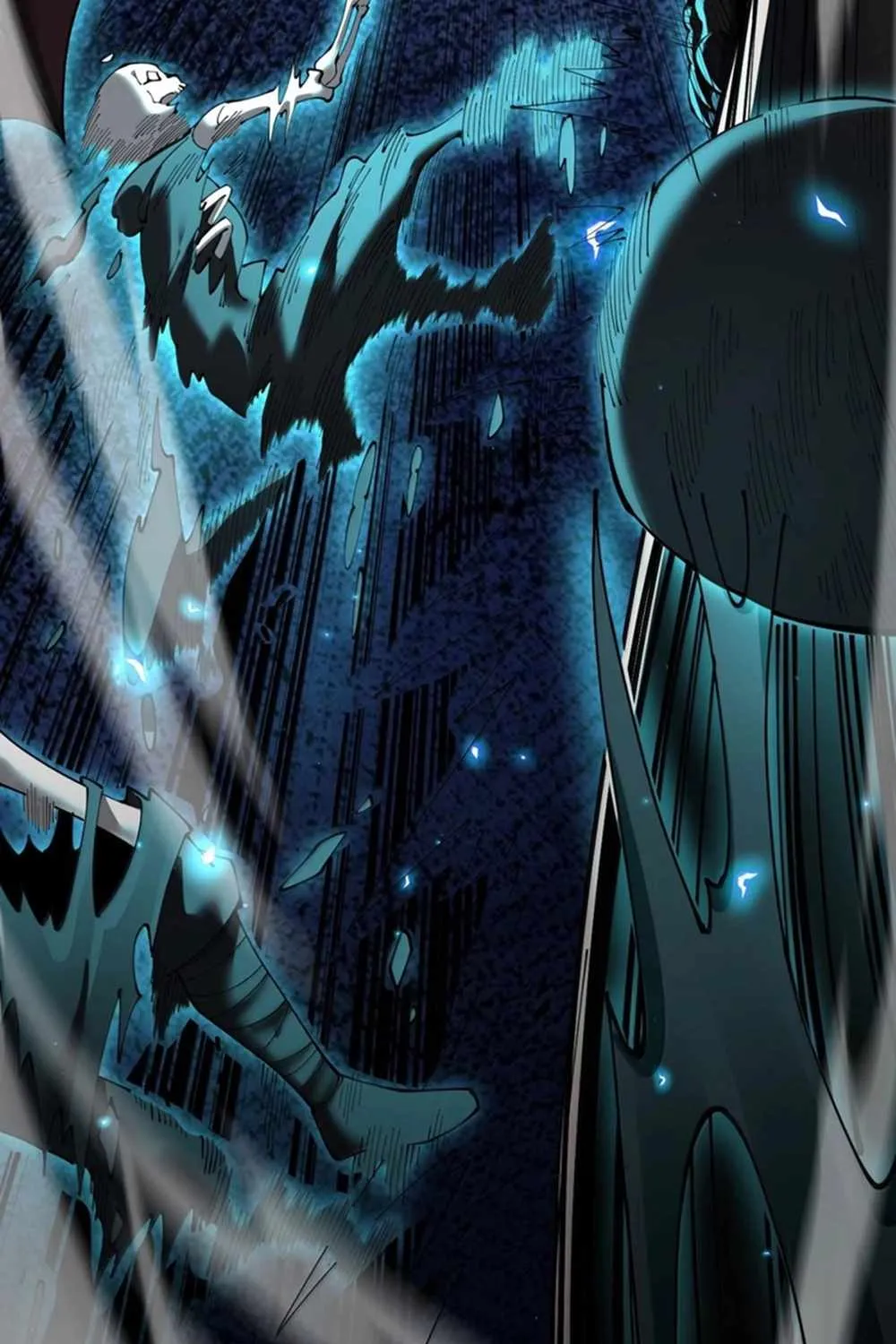 Shadow’s Resurgence Chapter 41 page 79 - 