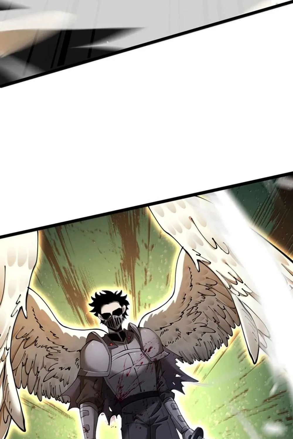 Shadow’s Resurgence Chapter 41 page 9 - 