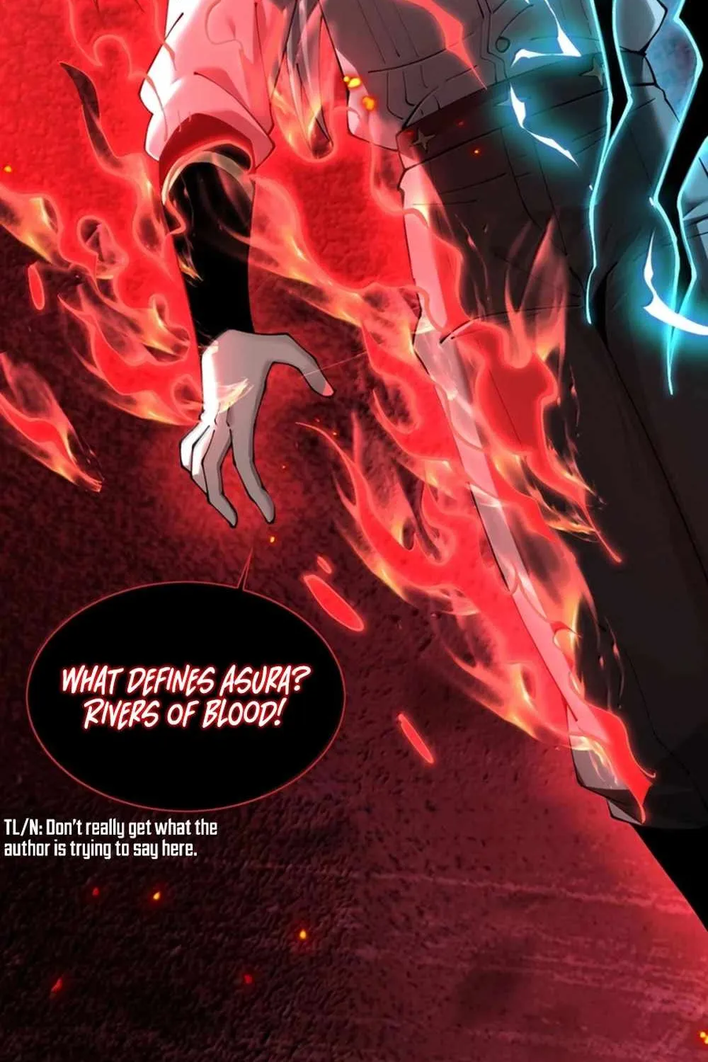 Shadow’s Resurgence Chapter 41 page 82 - 