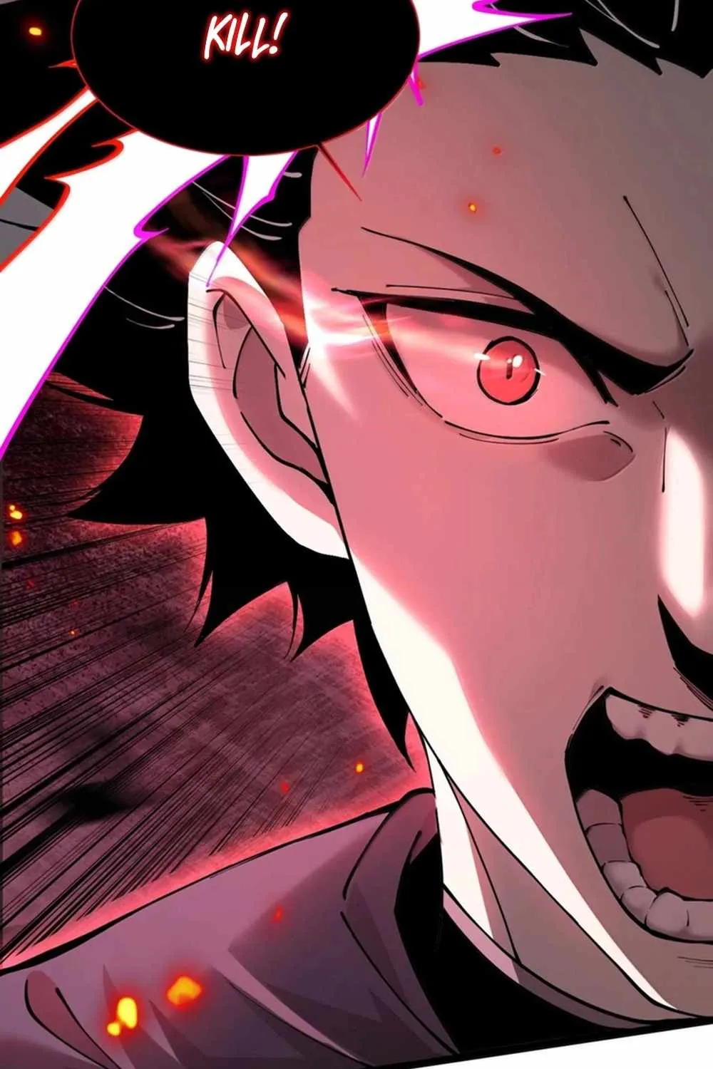 Shadow’s Resurgence Chapter 41 page 85 - 