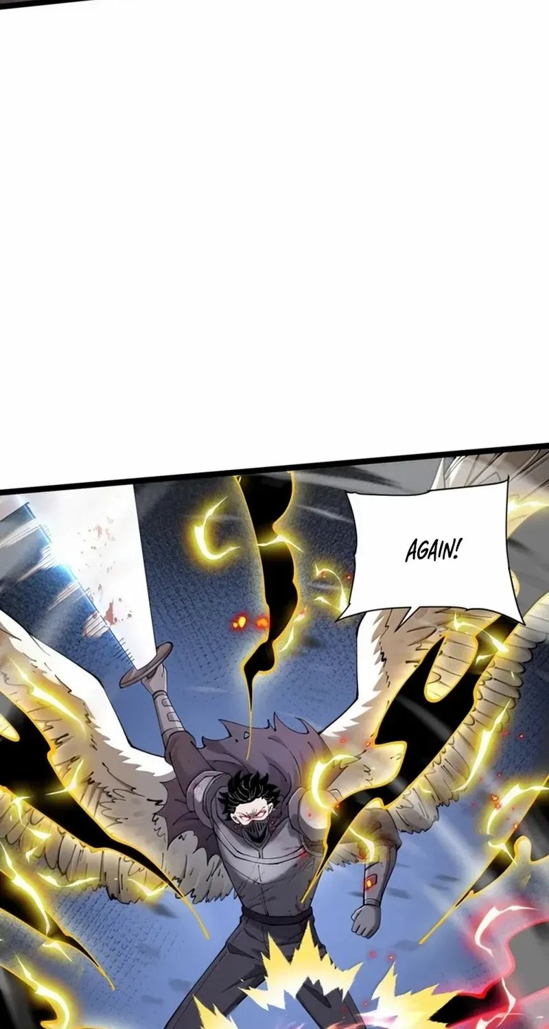 Shadow’s Resurgence Chapter 42 page 13 - 