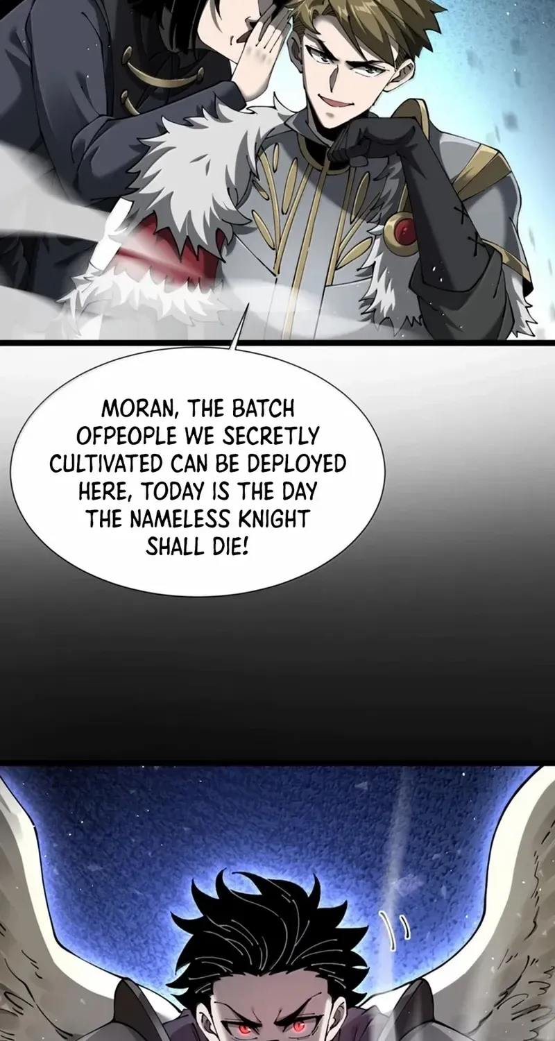Shadow’s Resurgence Chapter 42 page 21 - 