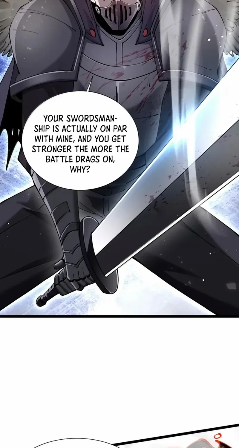 Shadow’s Resurgence Chapter 42 page 22 - 