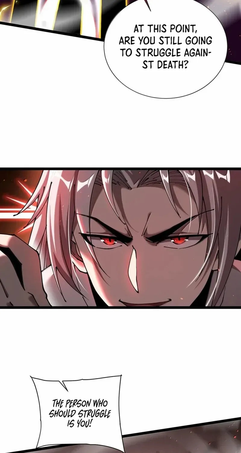 Shadow’s Resurgence Chapter 42 page 32 - 