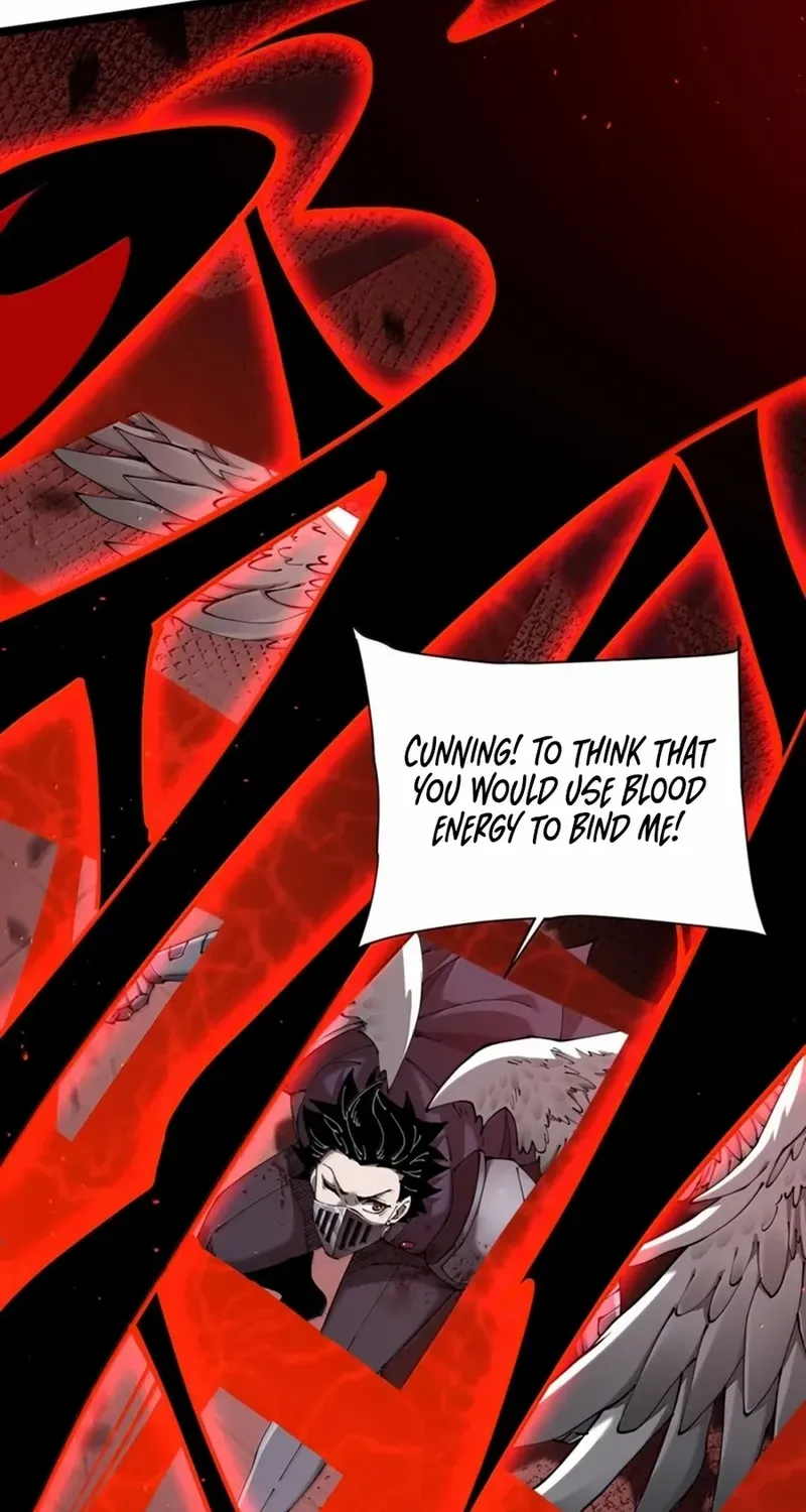 Shadow’s Resurgence Chapter 42 page 35 - 