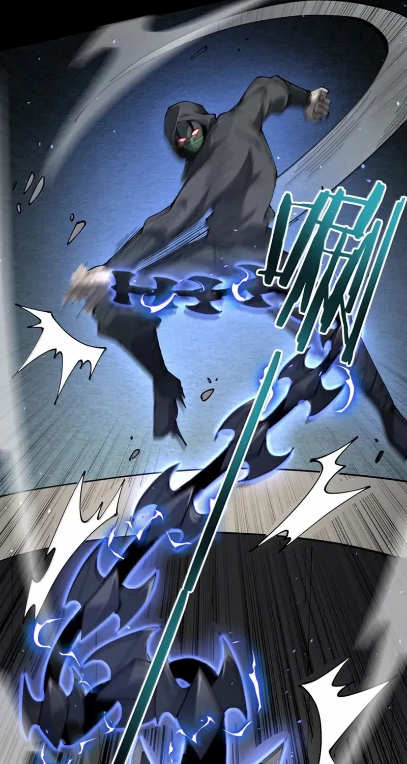 Shadow’s Resurgence Chapter 42 page 44 - 