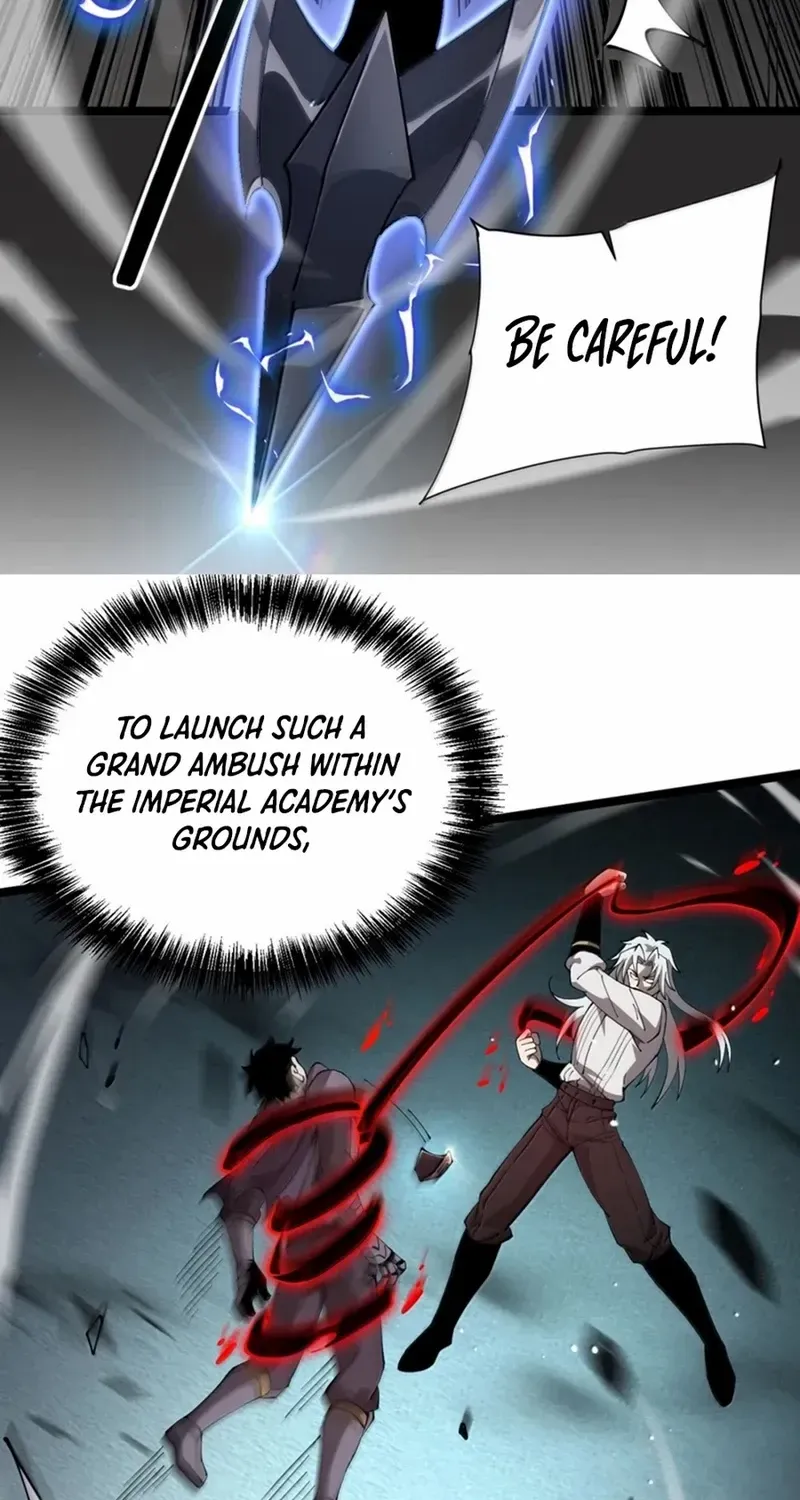 Shadow’s Resurgence Chapter 42 page 45 - 