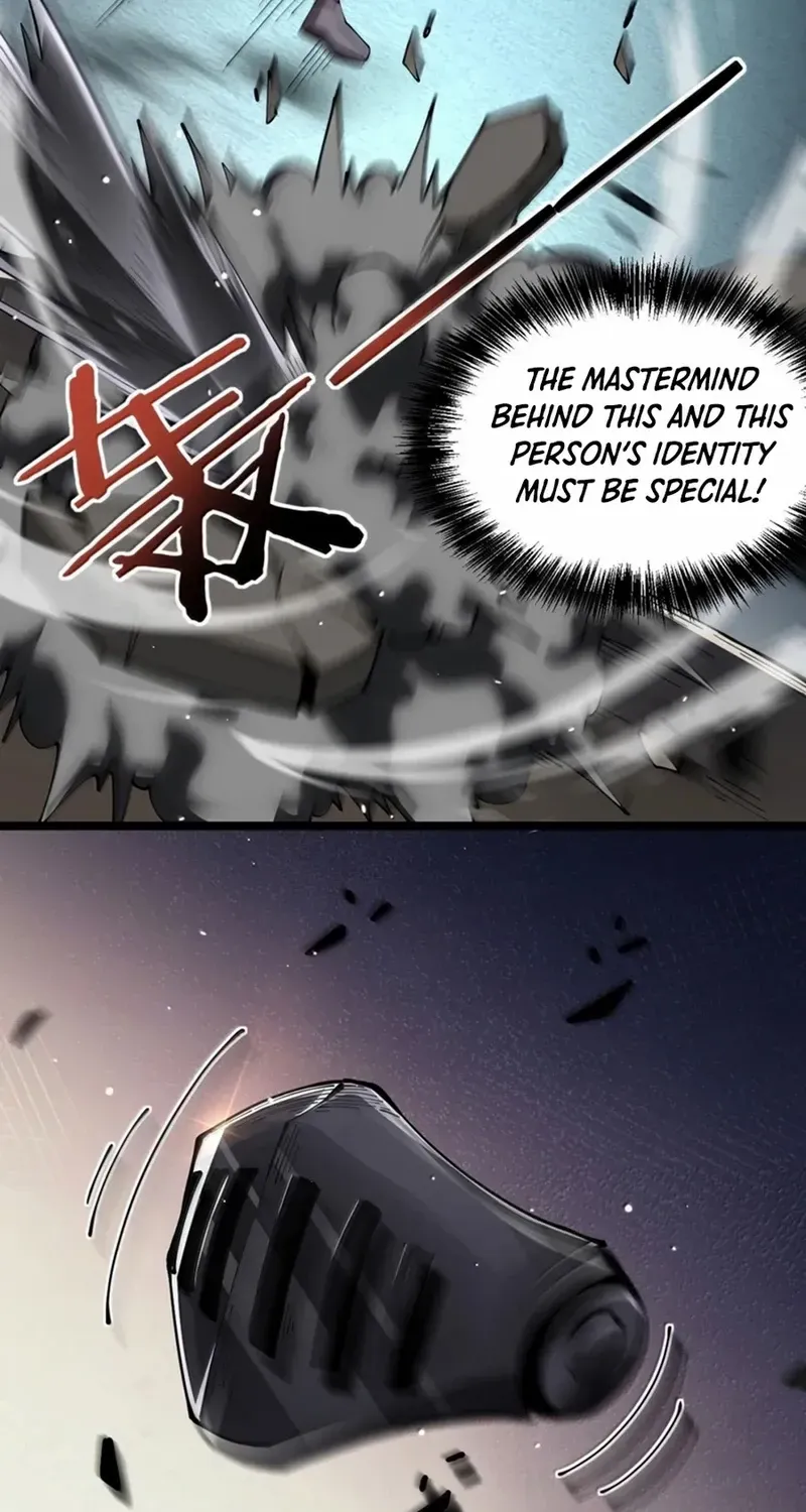 Shadow’s Resurgence Chapter 42 page 46 - 