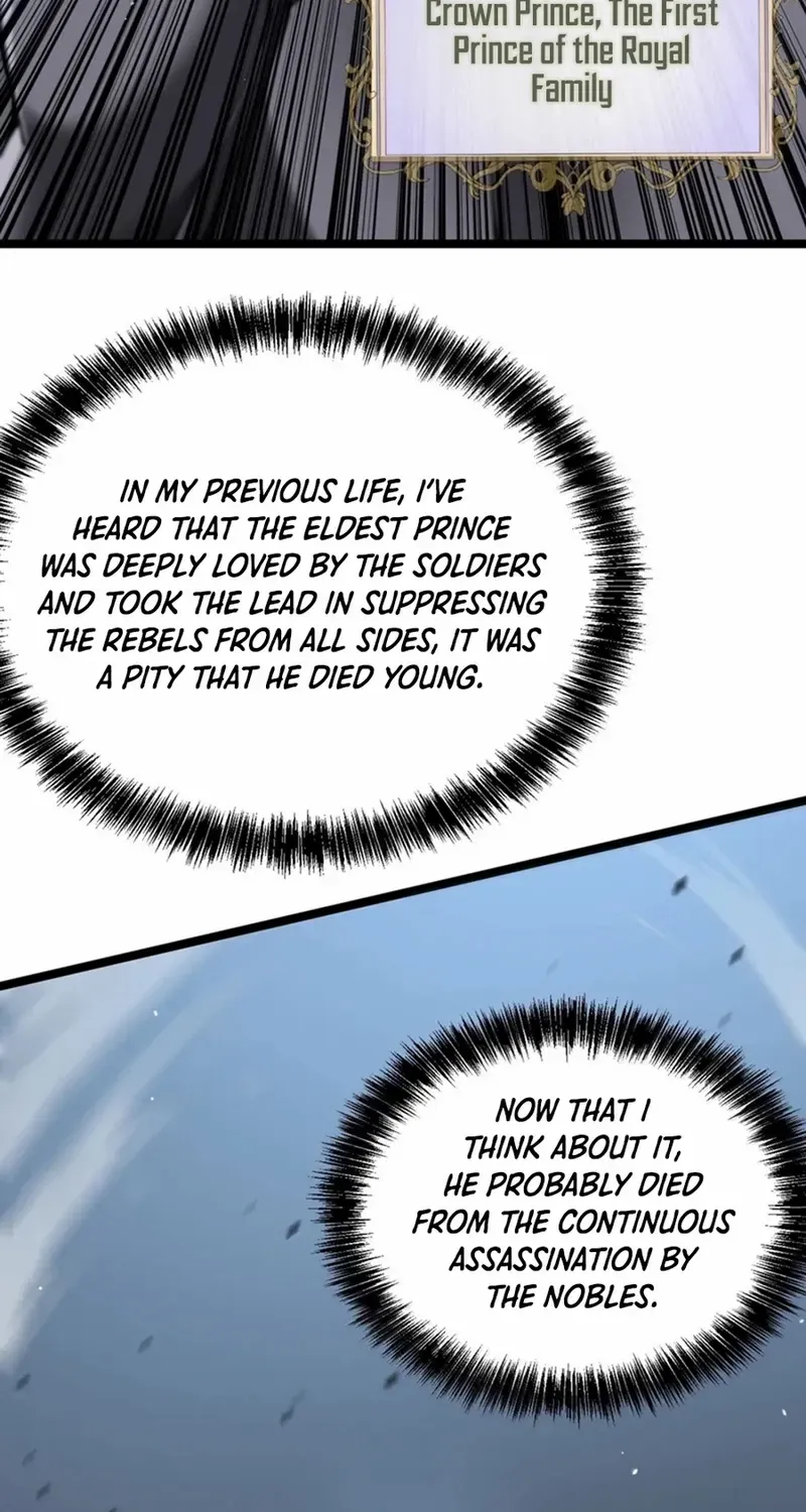 Shadow’s Resurgence Chapter 42 page 48 - 