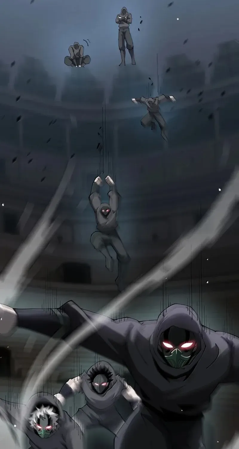Shadow’s Resurgence Chapter 42 page 49 - 
